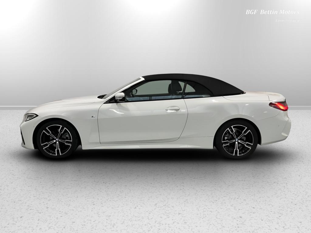 BMW Serie 4 420d mhev 48V Msport auto