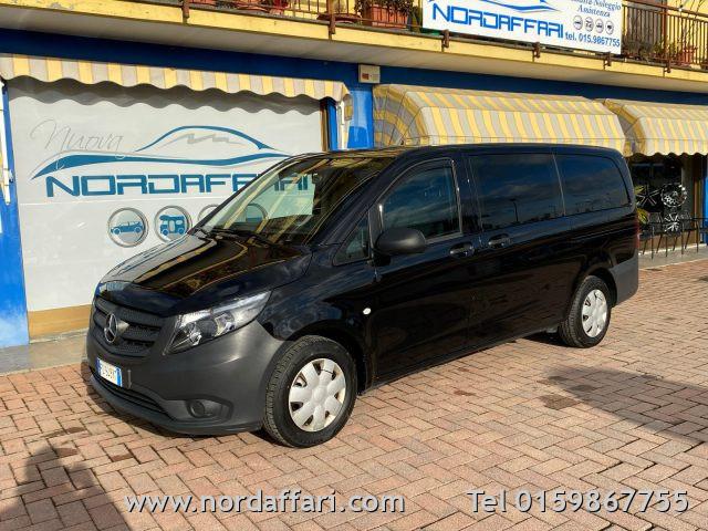 MERCEDES-BENZ Vito 2.2 114 CDI PC-SL Tourer Pro Long 9 posti
