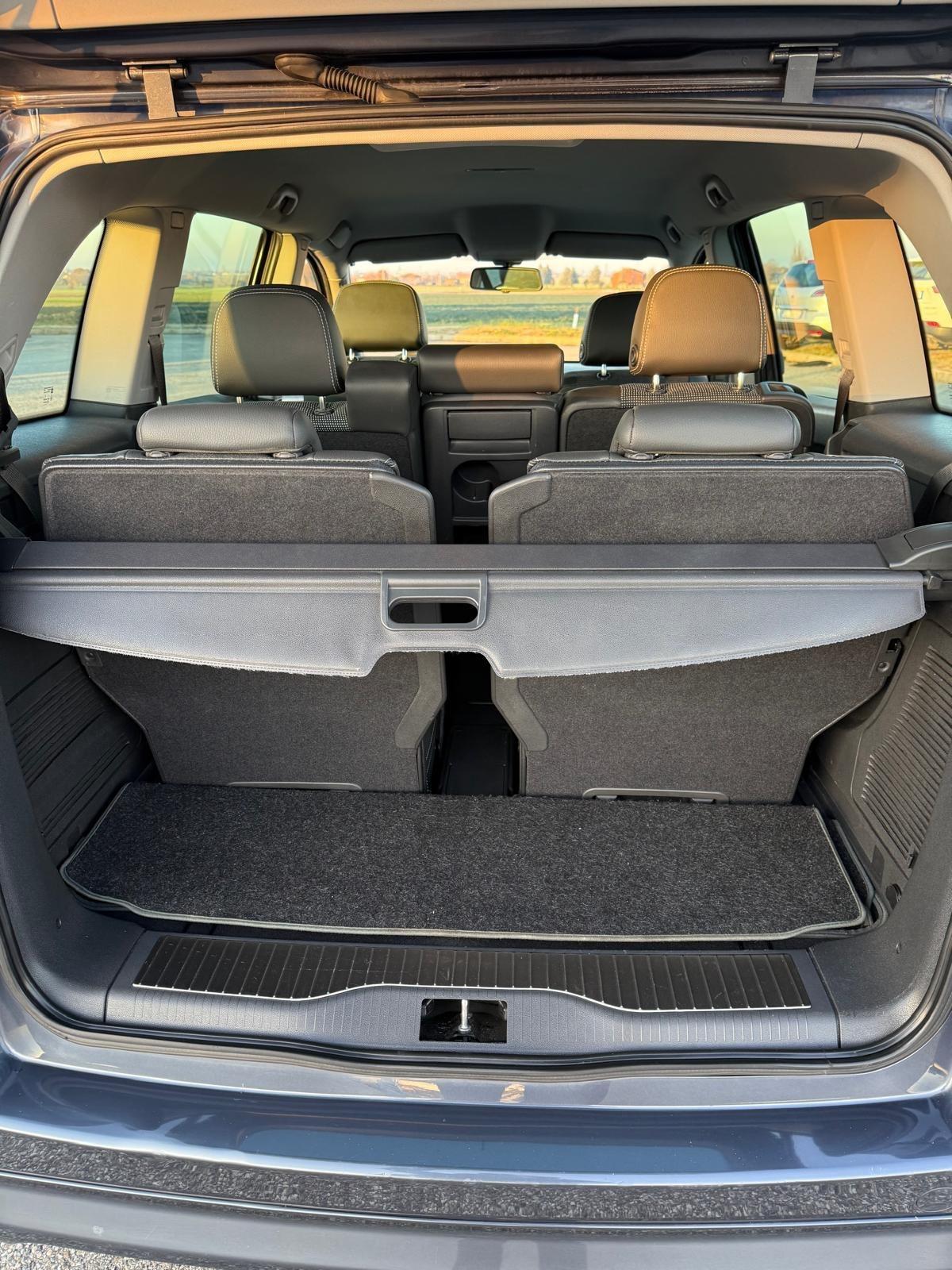 Opel Zafira 1.6 16V ecoM 150CV Turbo Cosmo