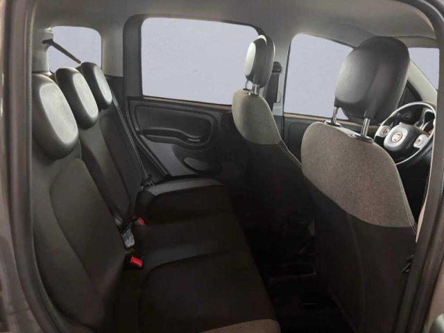 FIAT Panda 3ª serie - 1.0 FireFly S&S Hybrid Red
