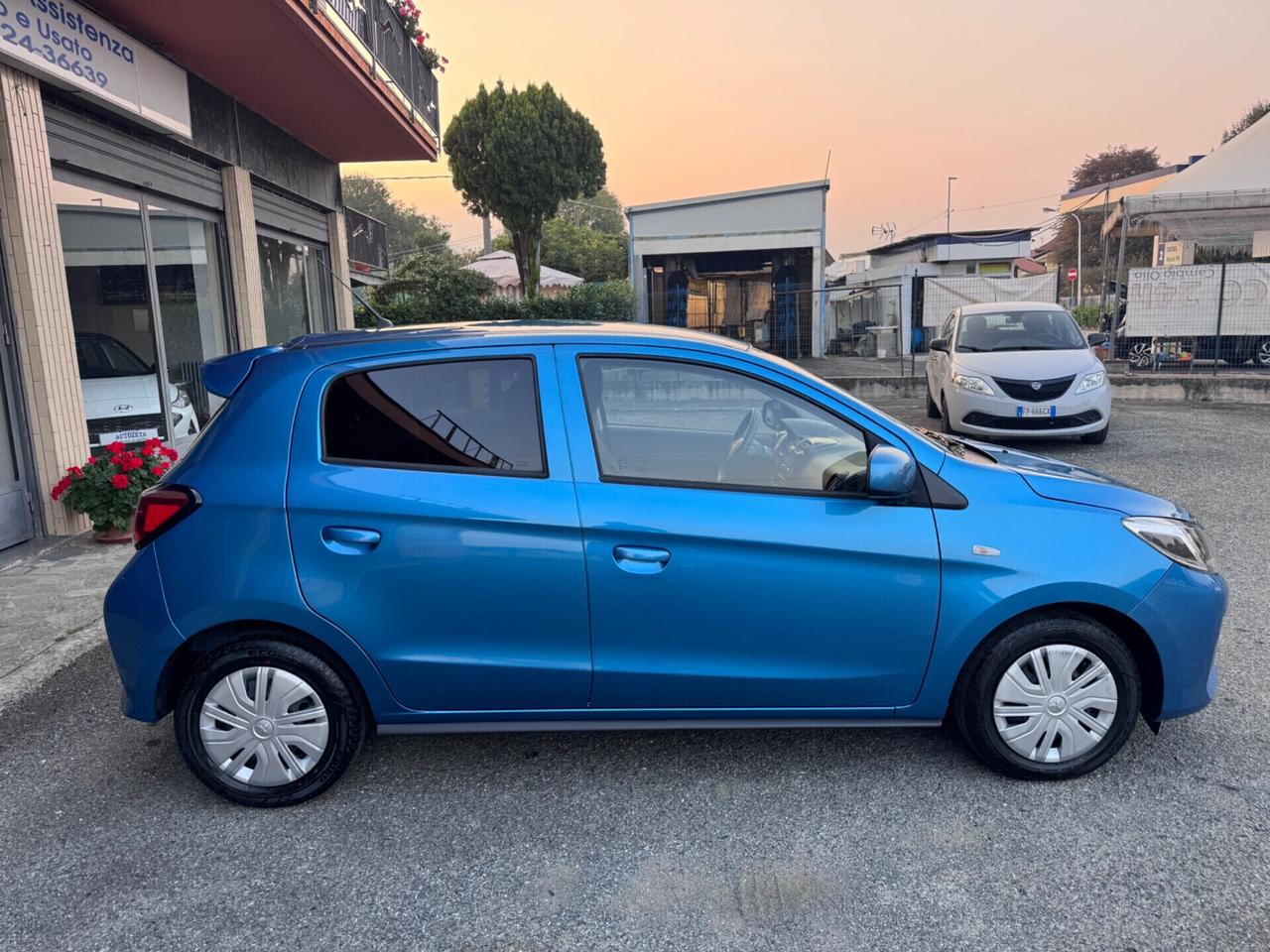 Mitsubishi Space Star 1.2 Invite Radio