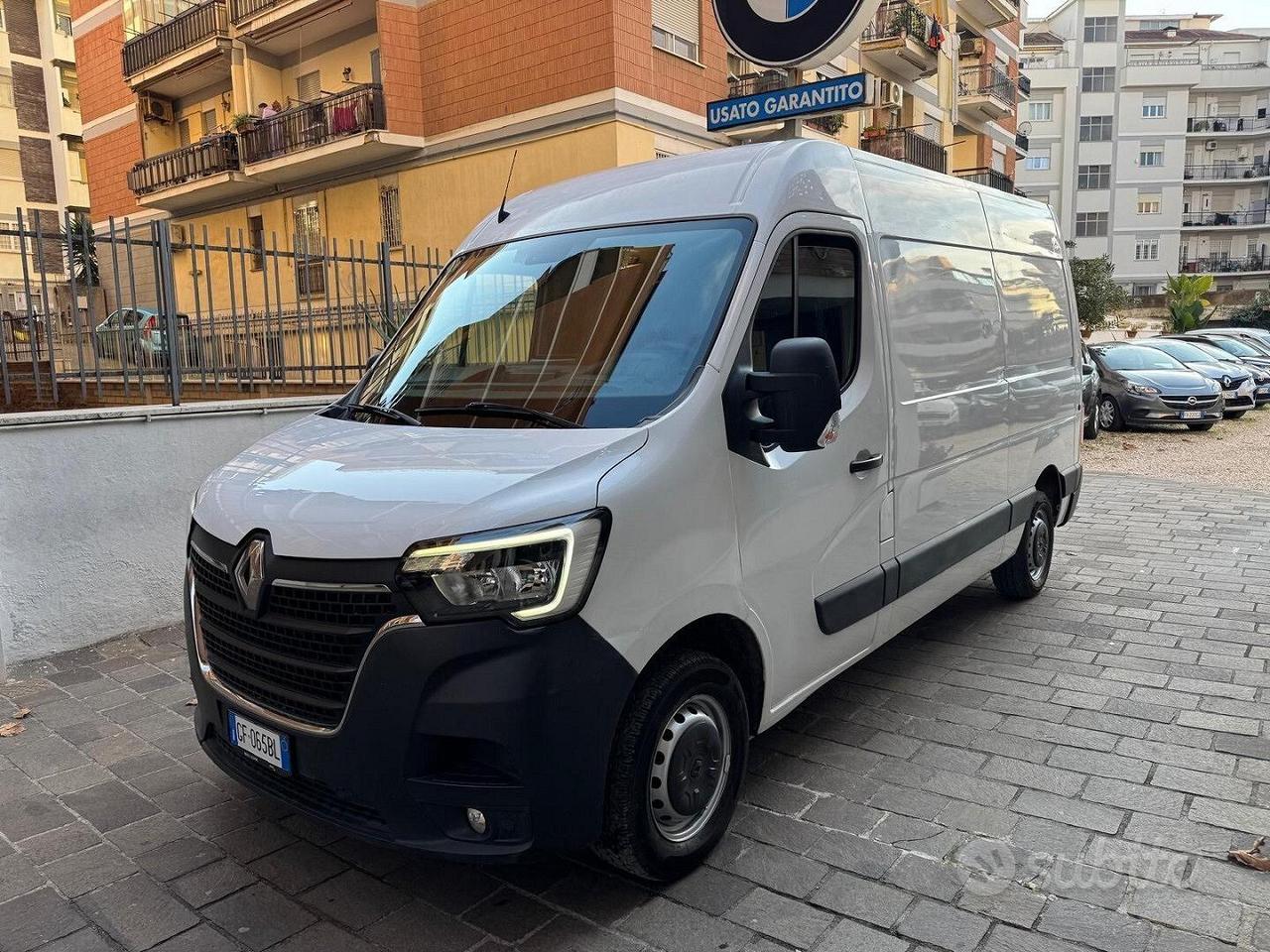 Renault Master T 35 dci 135 PM-TM