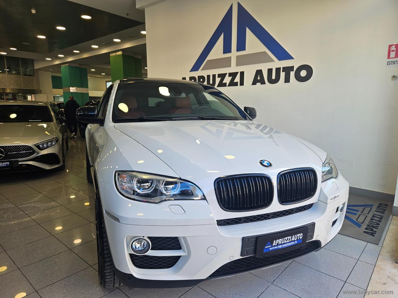 BMW X6 xDrive30d Msport