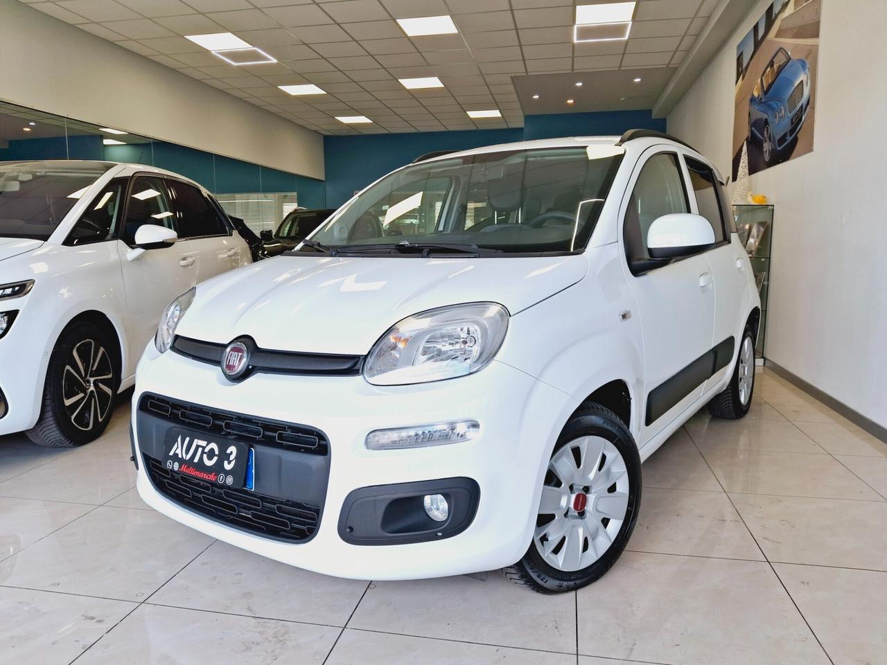 Fiat Panda 1.3 MJT 80 CV S&S Lounge