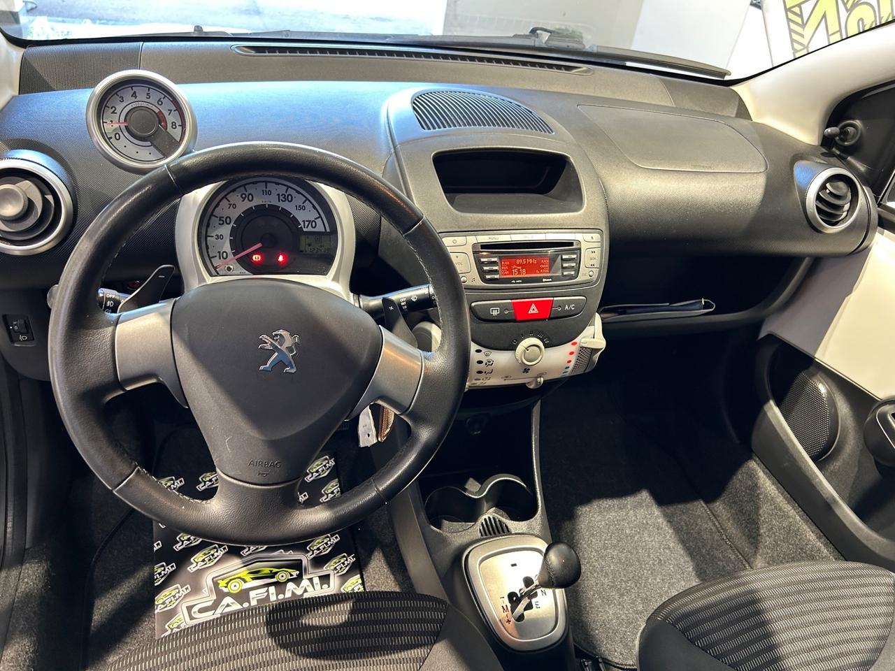 Peugeot 107 1.0 68CV 5p. Superga