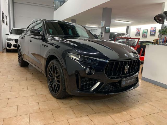 Maserati Levante Levante 2021 3.0 V6 Modena 350cv auto IVA esposta