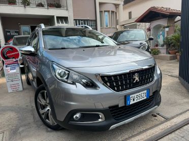 Peugeot 2008 BlueHDi 100 S&S Black Matt