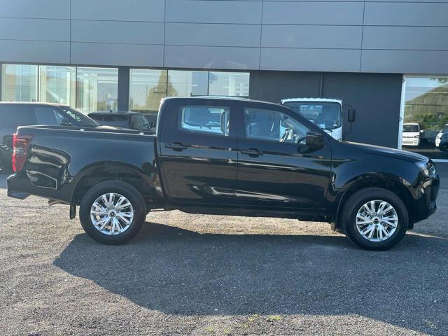 ISUZU D-Max N60 1.9 aut. Crew BB+ Cab