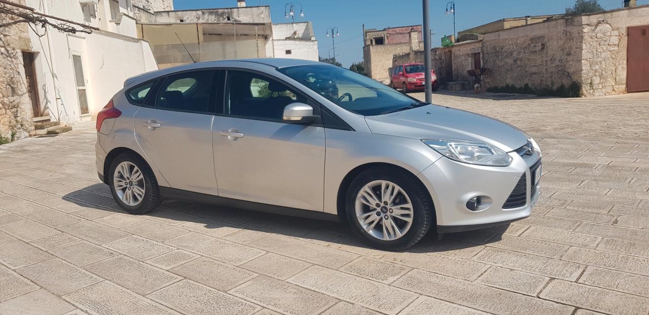 Ford Focus 1.6 TDCi 115 CV