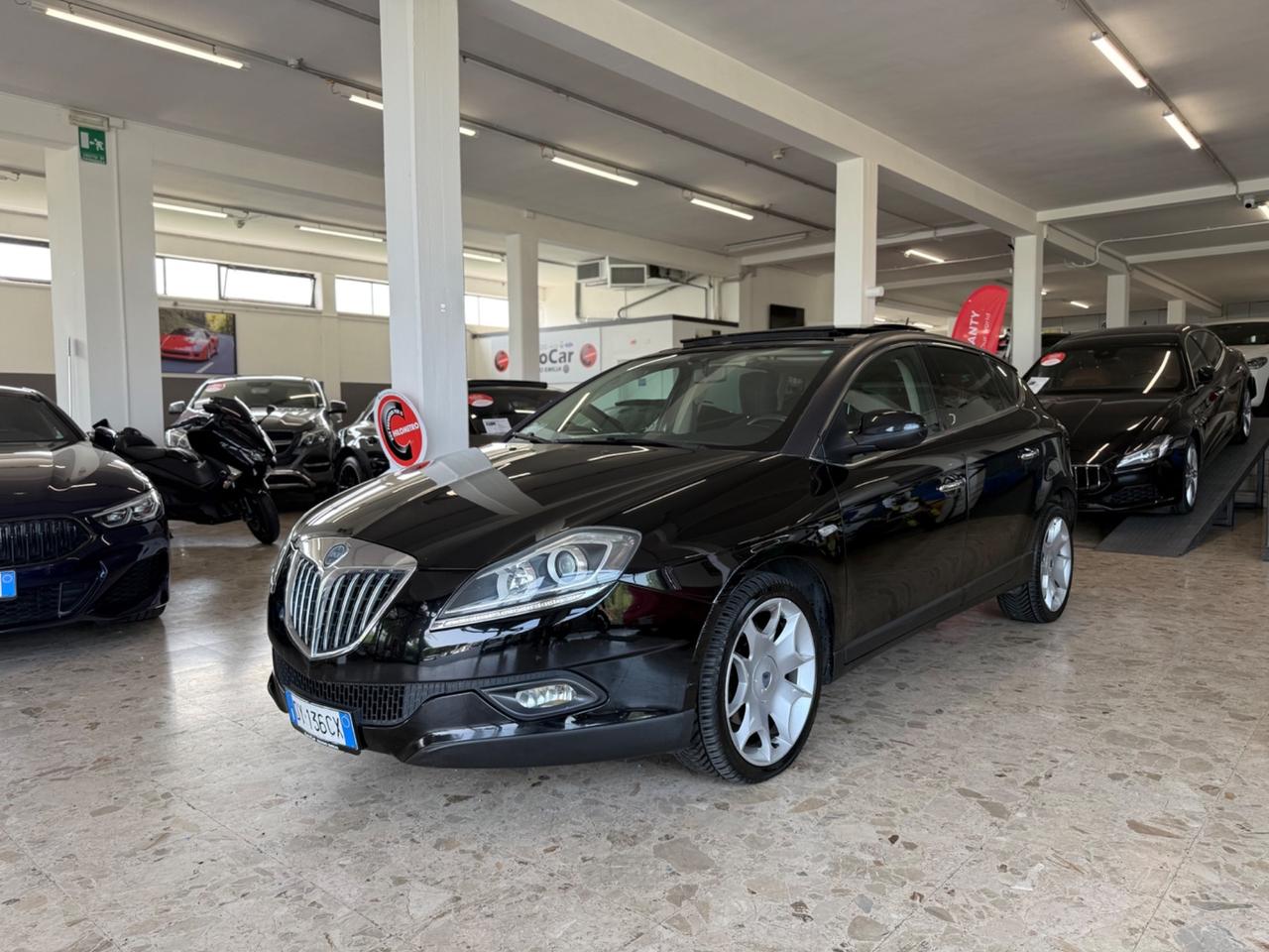 Lancia Delta 1.9 MJT 190CV Twinturbo Platino 07/2009 EURO 4