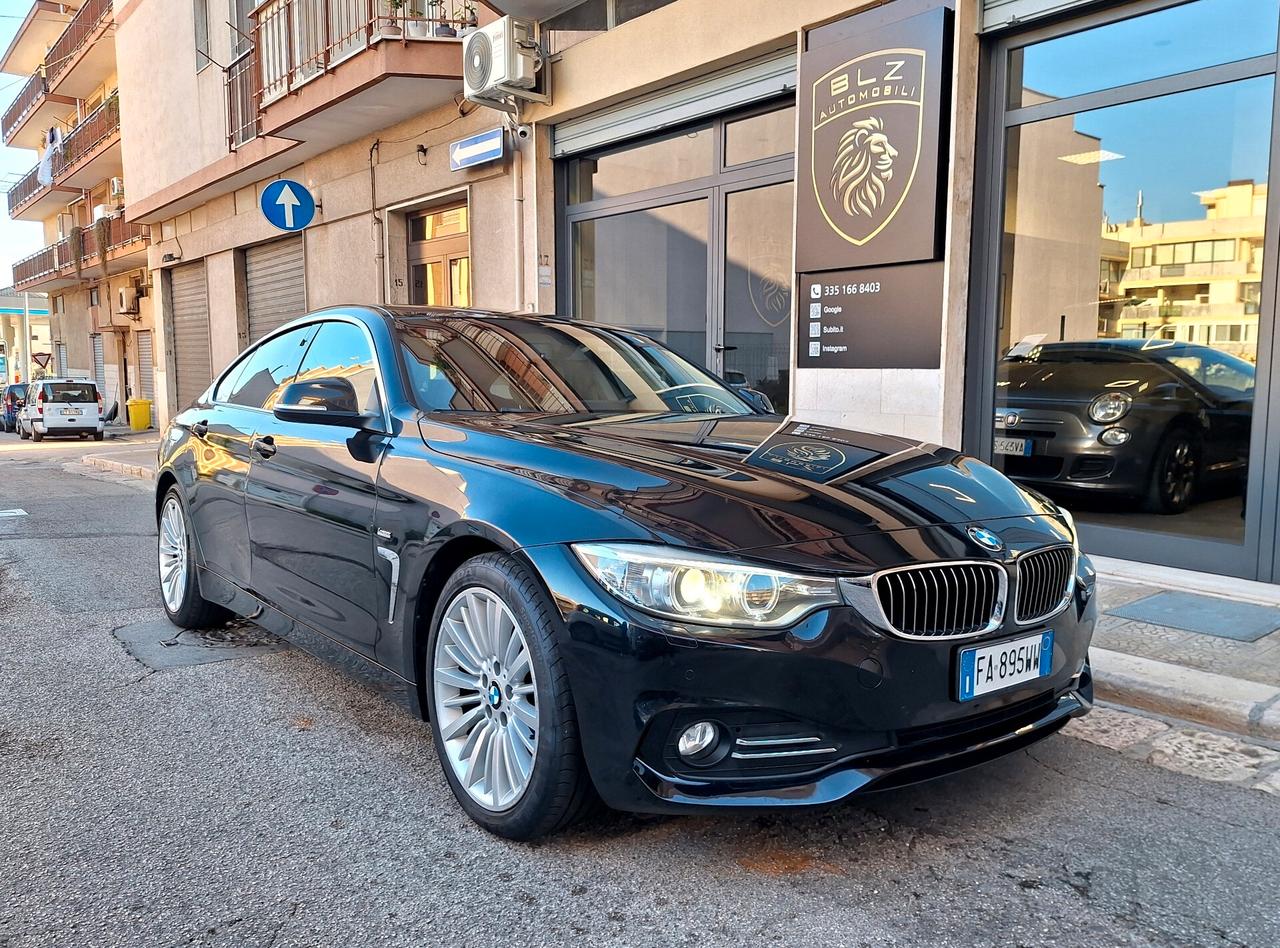 Bmw 4er Gran Coupe 420d Gran Coupé Luxury