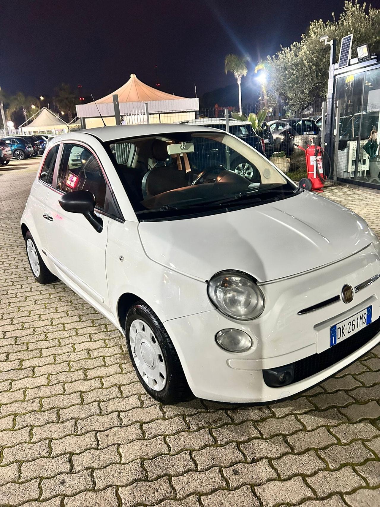 Fiat 500 1.2 Pop 12 mesi garanzia tagliandata