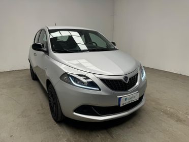 LANCIA Ypsilon III 2021 - Ypsilon 1.0 firefly hybrid Silver s&s 70c