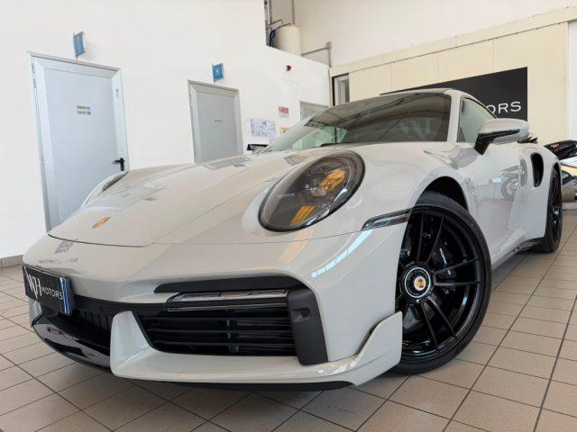 PORSCHE 911 Turbo S Coupé //PARI AL NUOVO//