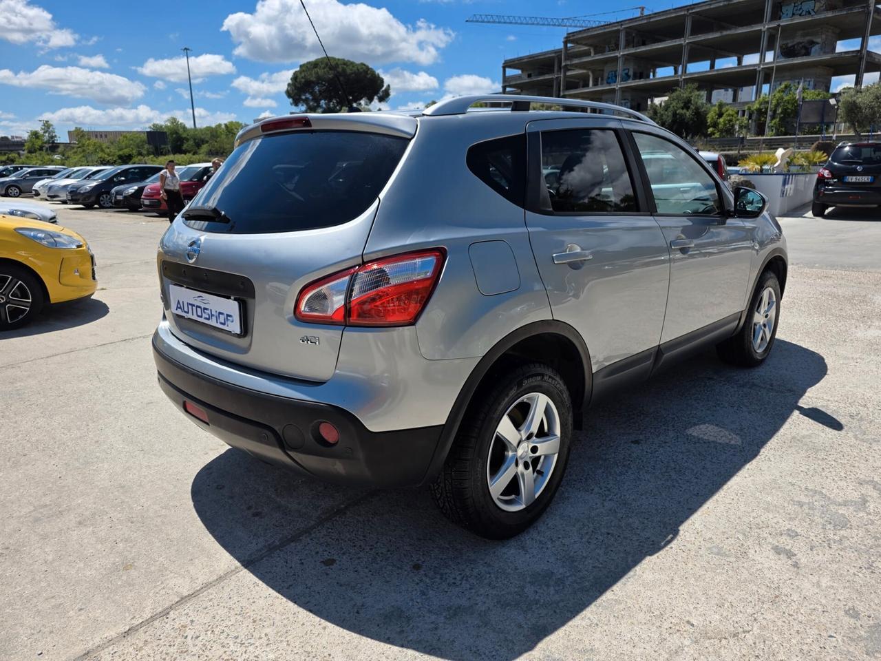 Nissan Qashqai 1.6 dCi DPF Acenta