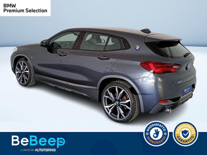 BMW X2 XDRIVE20D MSPORT AUTO
