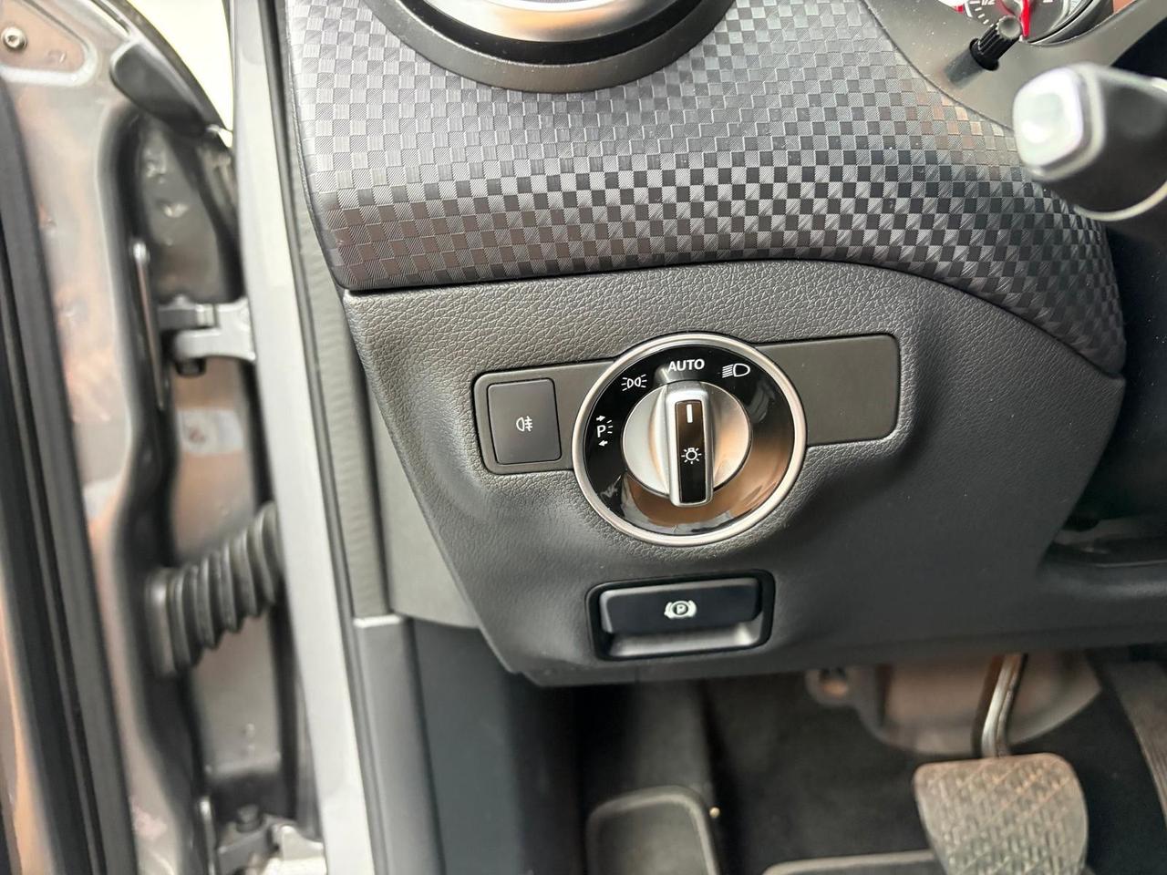 Mercedes-benz A 180 d Automatic Sport