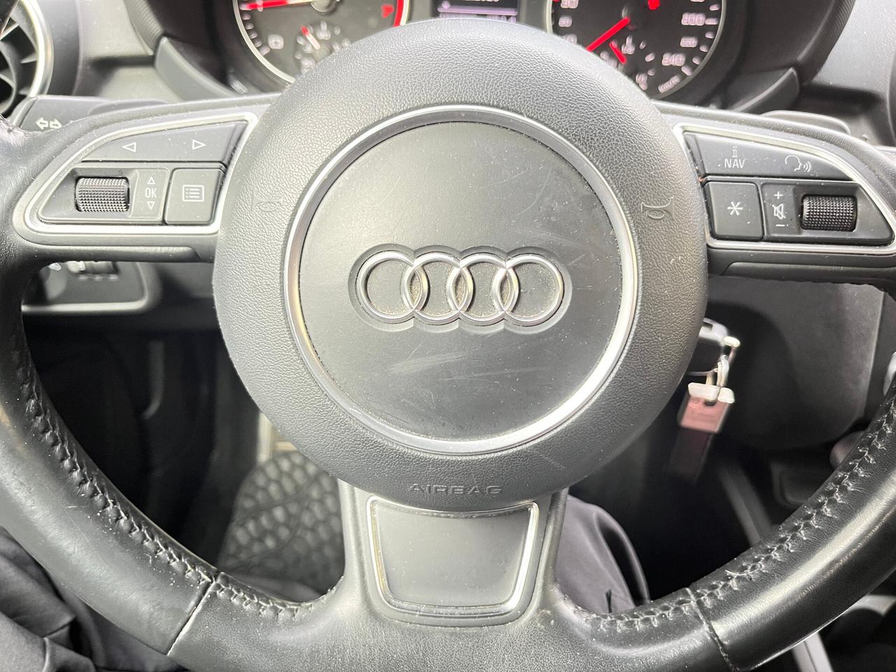 Audi A1 SPB 1.0 TFSI ultra S tronic Admired - Cambio Automatico - Anche Per Neopatentati