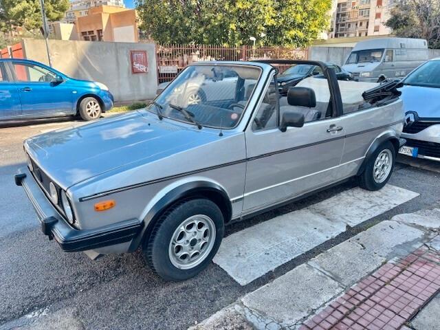 Vw Golf Cabrio 1.6 GLI 110Cv Anche permuta