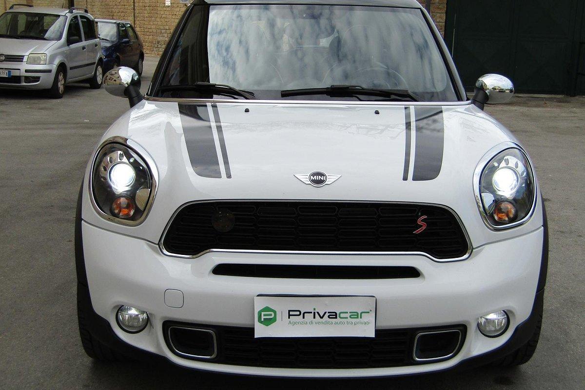 MINI Mini 2.0 Cooper SD Countryman ALL4