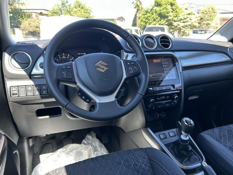 Suzuki Vitara 1.4 Hybrid 110cv 4WD AllGrip Top KM0 MAI CIRCOLATO