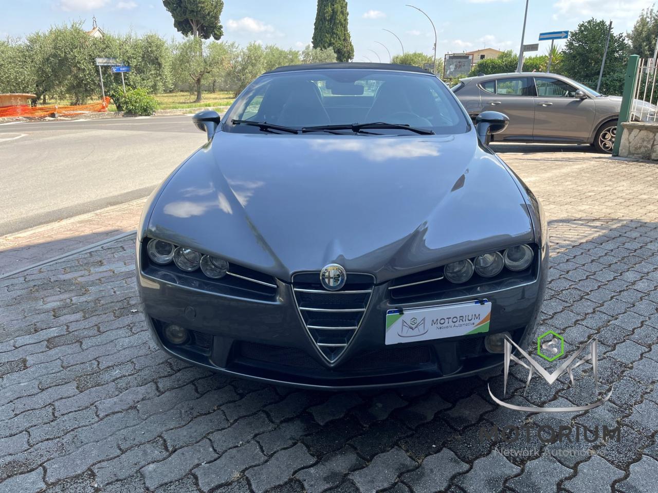 Alfa Romeo Spider 2.4 JTDM 200CV