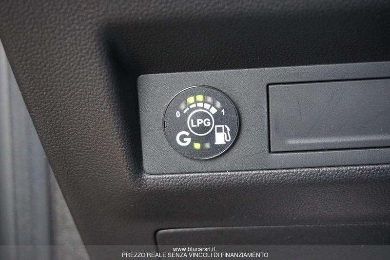 Renault Captur Captur TCe 100 CV GPL Techno