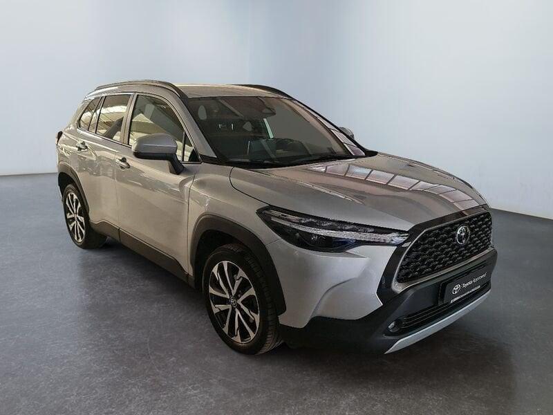 Toyota Corolla Cross 1.8 Hybrid 140 CV E-CVT Trend