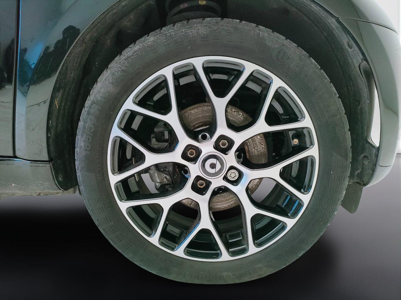 SMART Fortwo III 2020 - Fortwo eq Prime 22kW