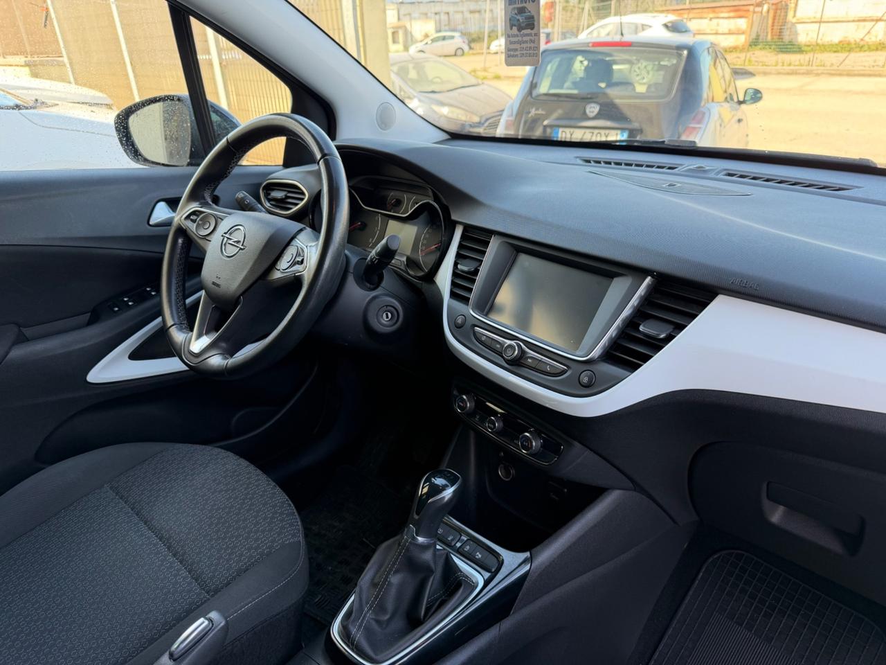 Opel Crossland 1.2 benz full optional 2022 75.000km