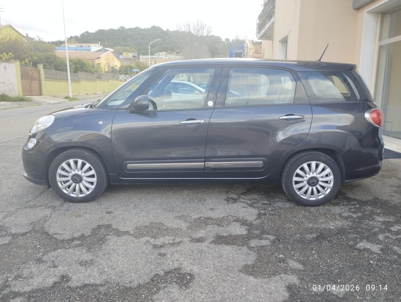 Fiat 500L Living 1.6 Multijet 120 CV Business