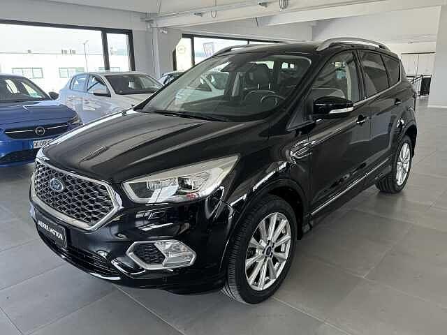 Ford Kuga 2.0 TDCI 150 CV 4WD Powershift Vignale