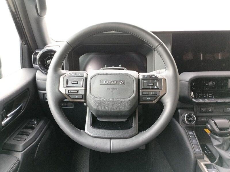Toyota Land Cruiser 250 Land Cruiser 2.8 D4D A/T AWD Adventure
