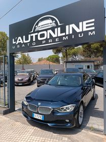 Bmw 318d Luxury