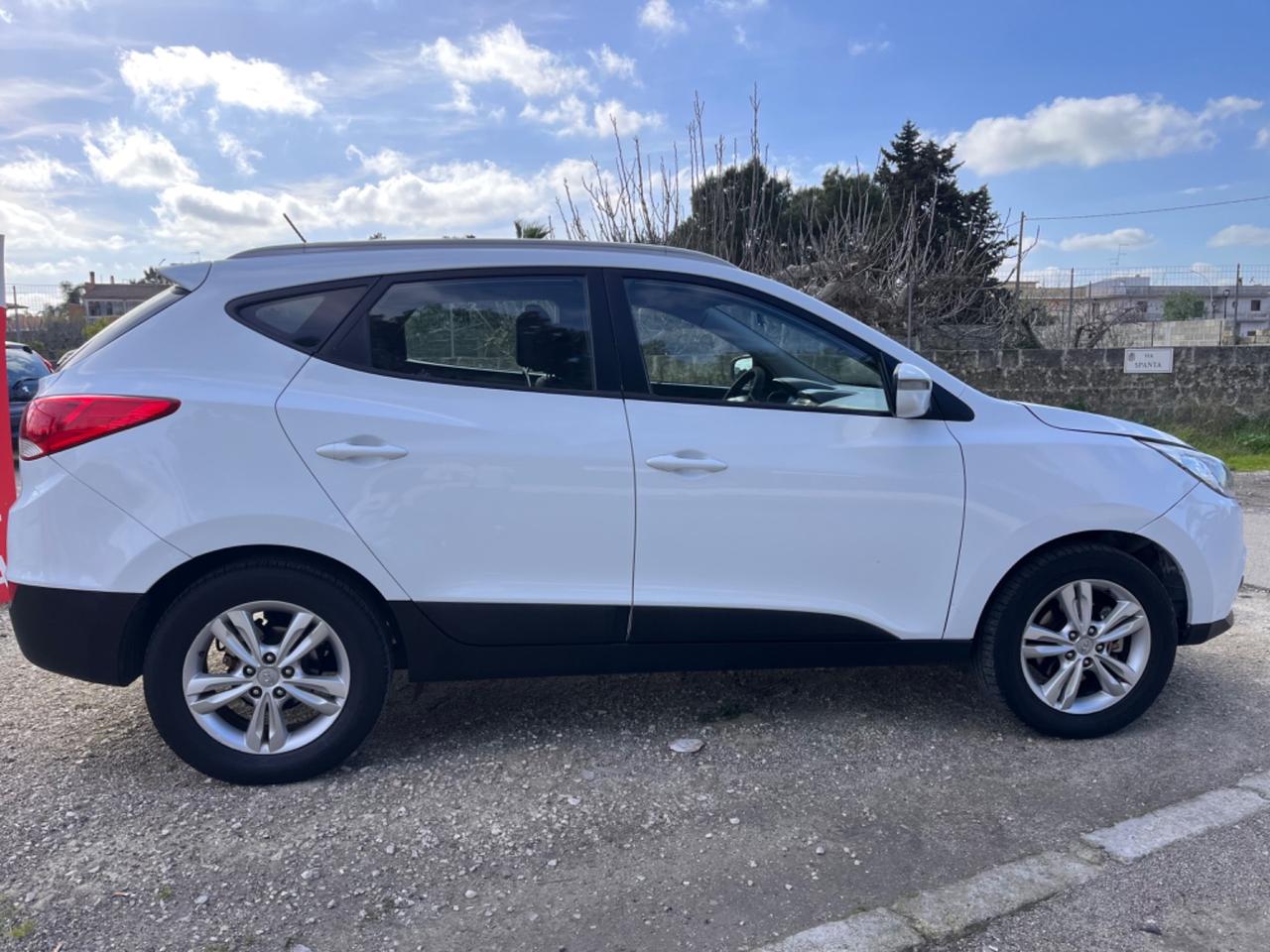 Hyundai iX35 2.0 CRDi 2WD Comfort