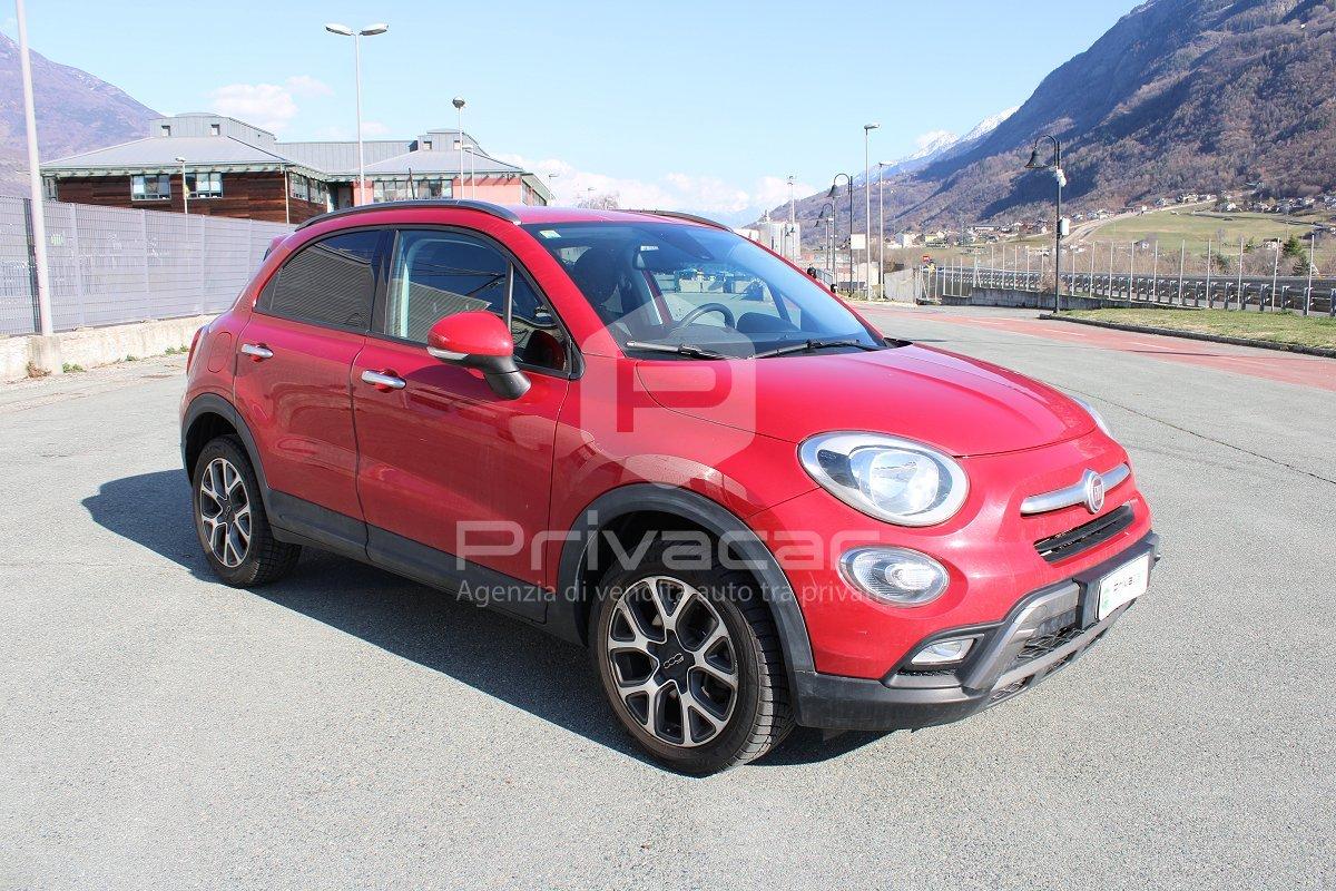 FIAT 500X 2.0 MultiJet 140 CV AT9 4x4 Cross Plus