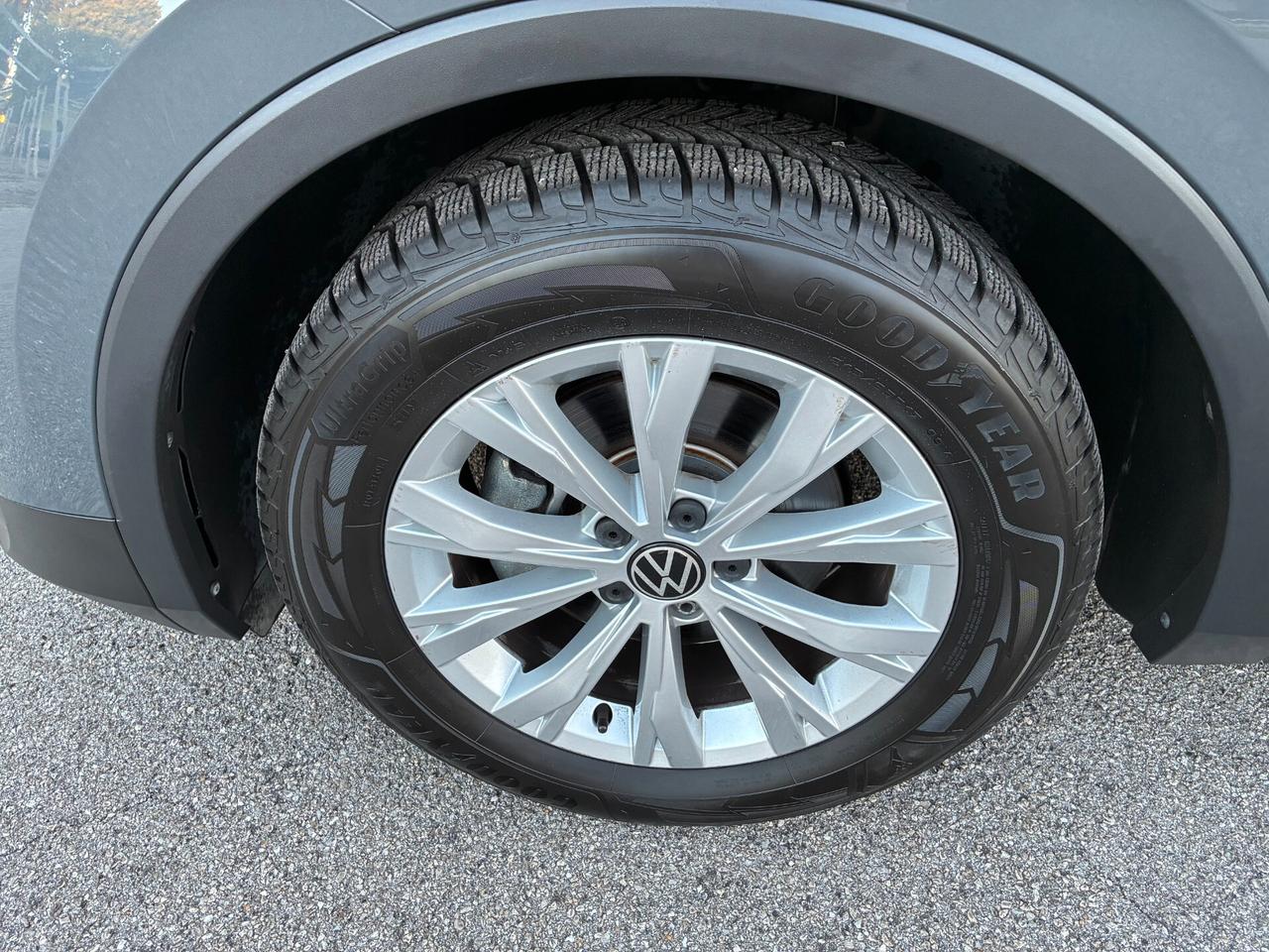 Volkswagen Tiguan 2.0 TDI 150 CV SCR DSG Life