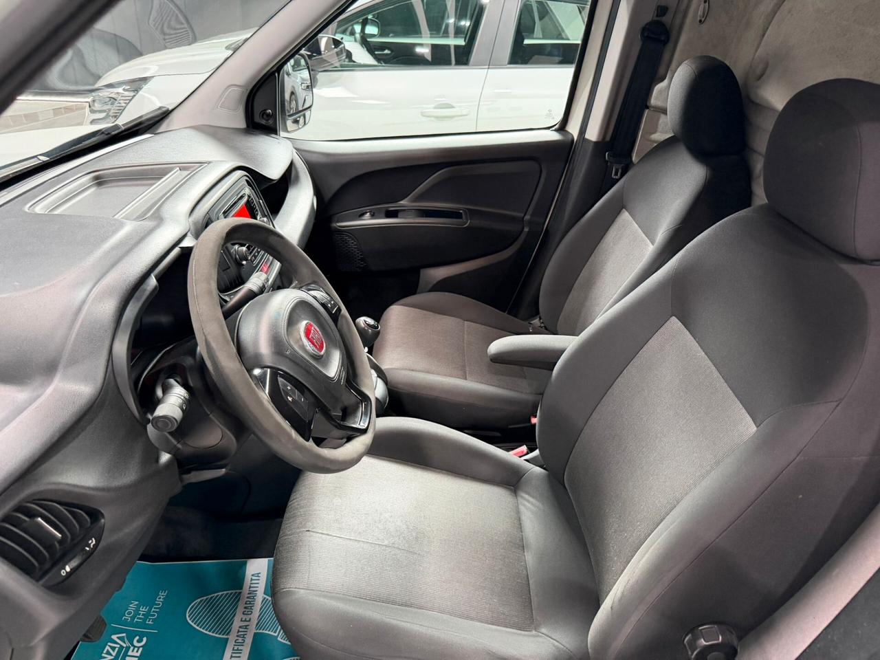 Fiat Dobló Maxi Ok Distribuzione Neopatentati