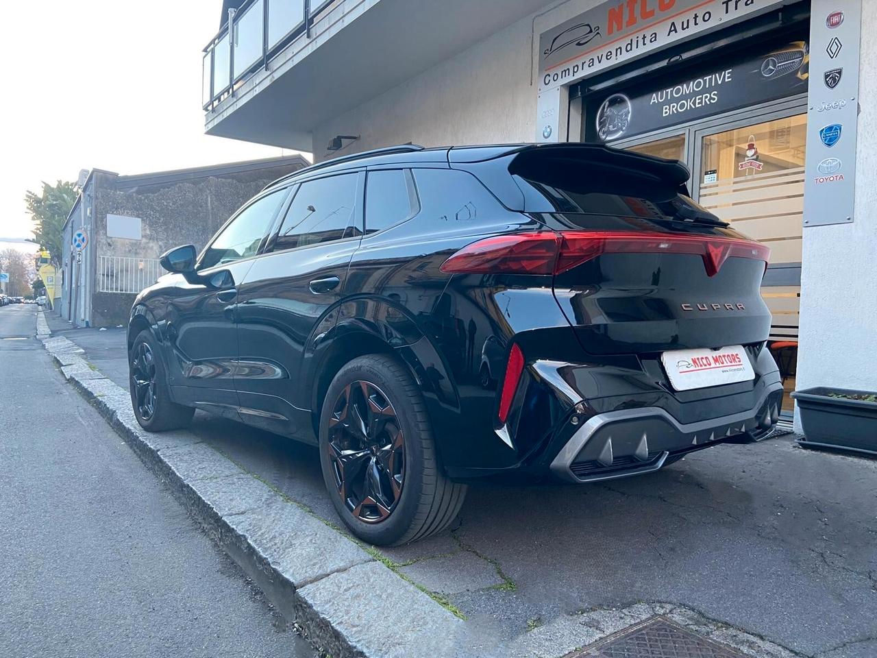 Cupra Terramar 1.5 Hybrid DSG