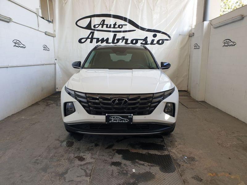 Hyundai Tucson 1.6 CRDI Exellence DA 275,00 al mese compreso furto e incendio