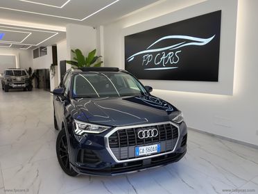 AUDI Q3 35 TDI quattro TETTO APRIBILE