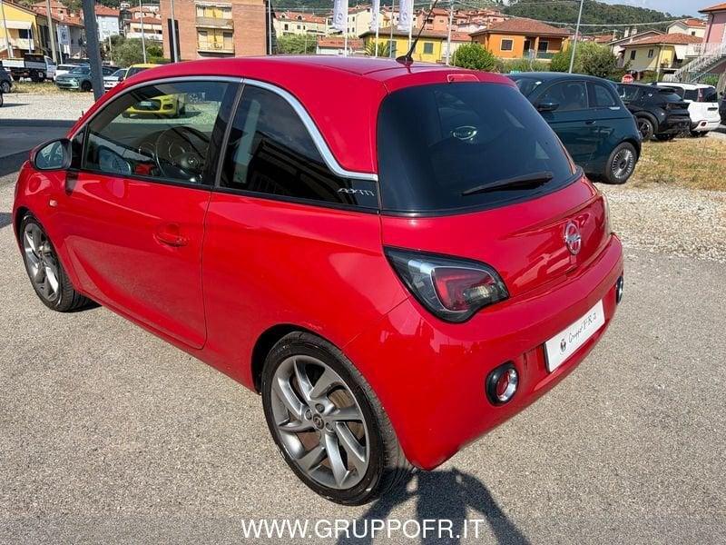 Opel Adam 1.2 70 CV Slam