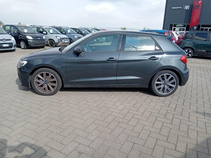 Audi A1 Sportback 25 TFSI