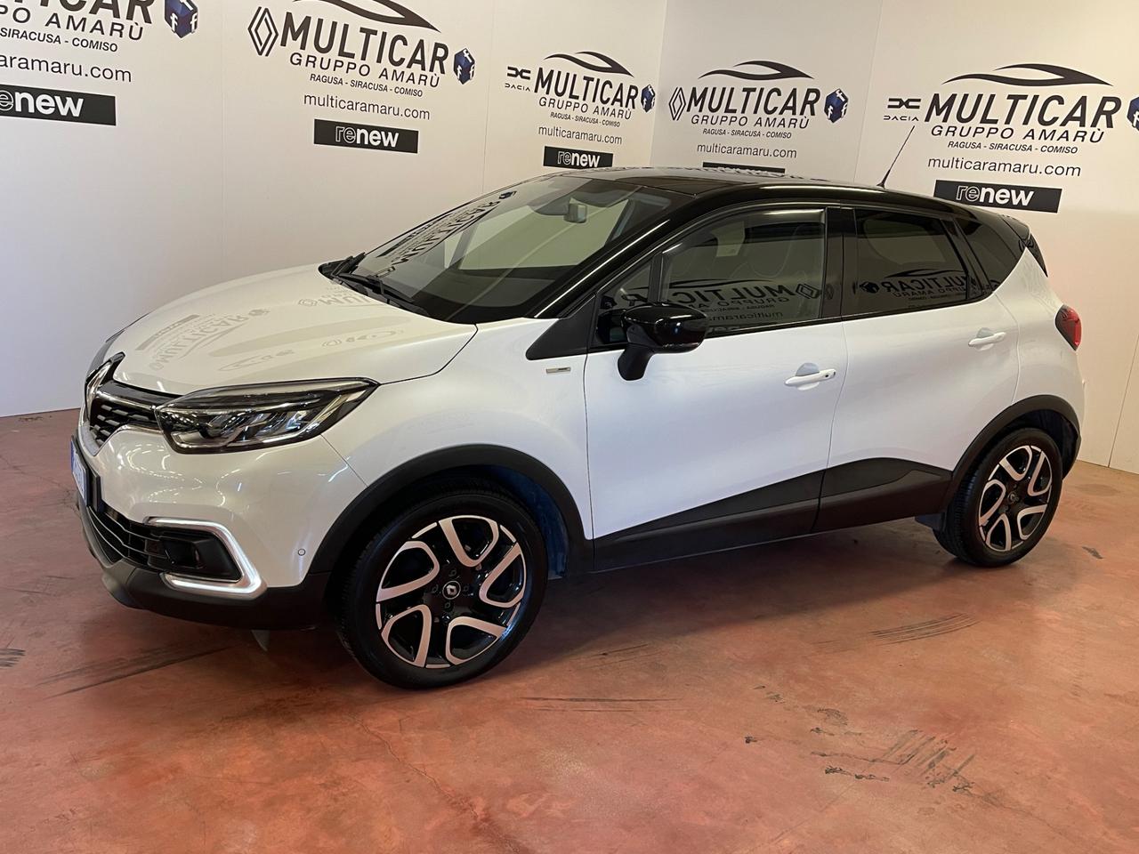 Renault Captur TCe 12V 90 CV Bose