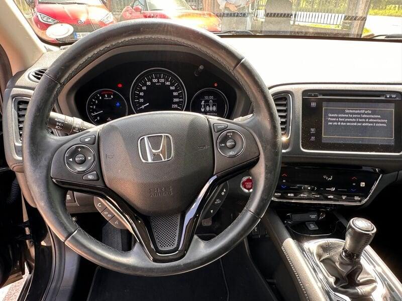 Honda HR-V HR-V 1.6 i-DTEC Executive Navi ADAS