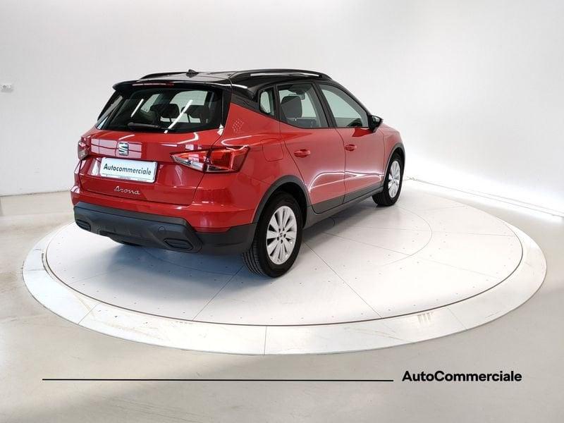 Seat Arona 1.0 TGI Style
