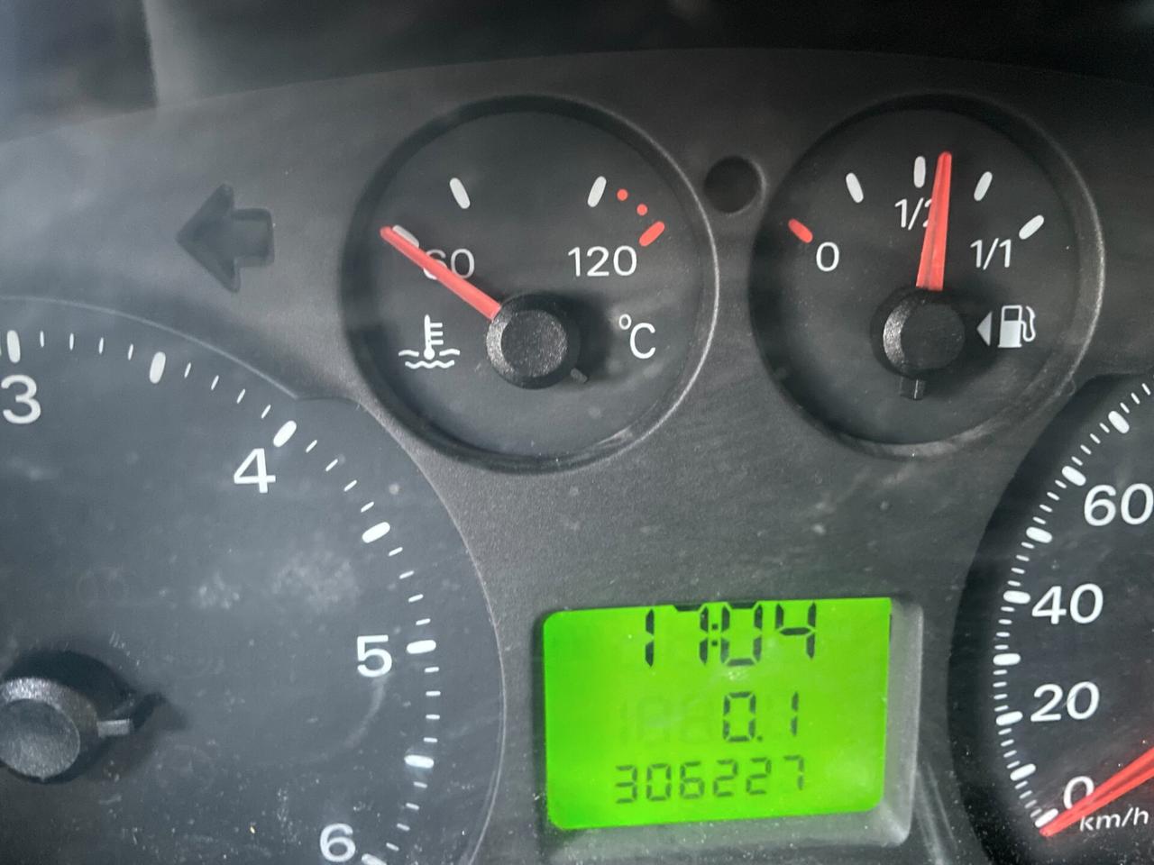 Ford Transit 2.4 Tdci 100cv