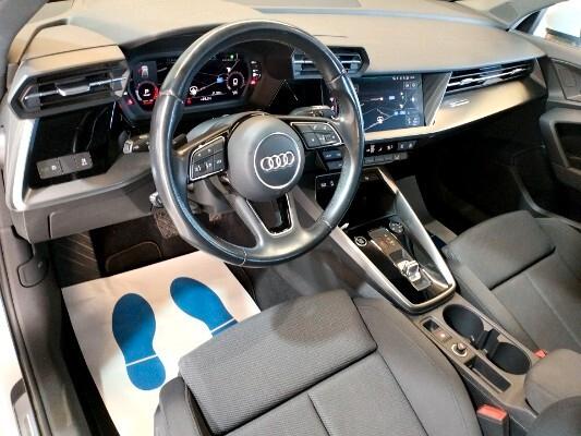 Audi A3 SPB 35 TDI S tronic S line edition