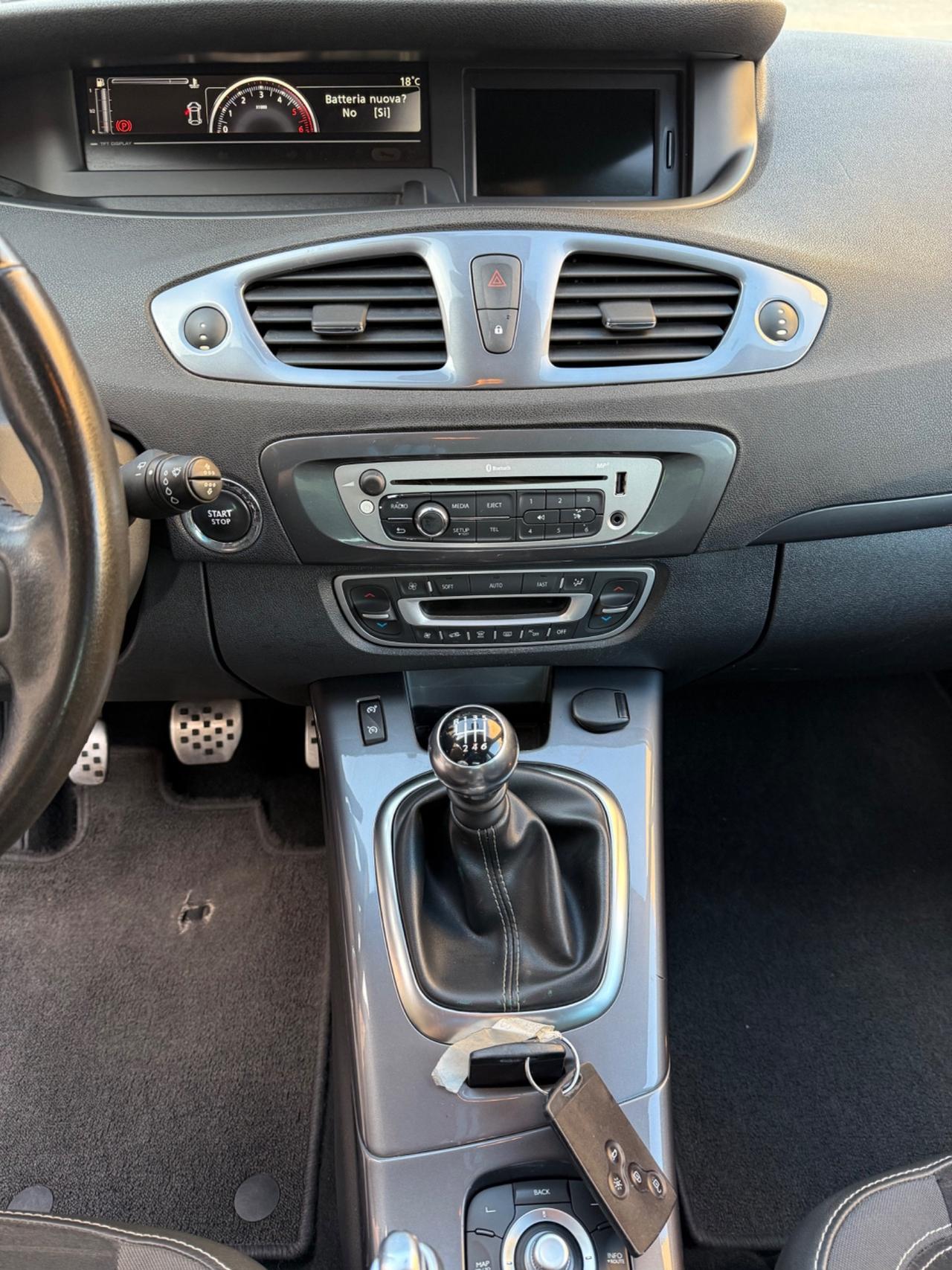 Renault Scenic Scénic XMod Cross 1.5 dCi 110CV Energy
