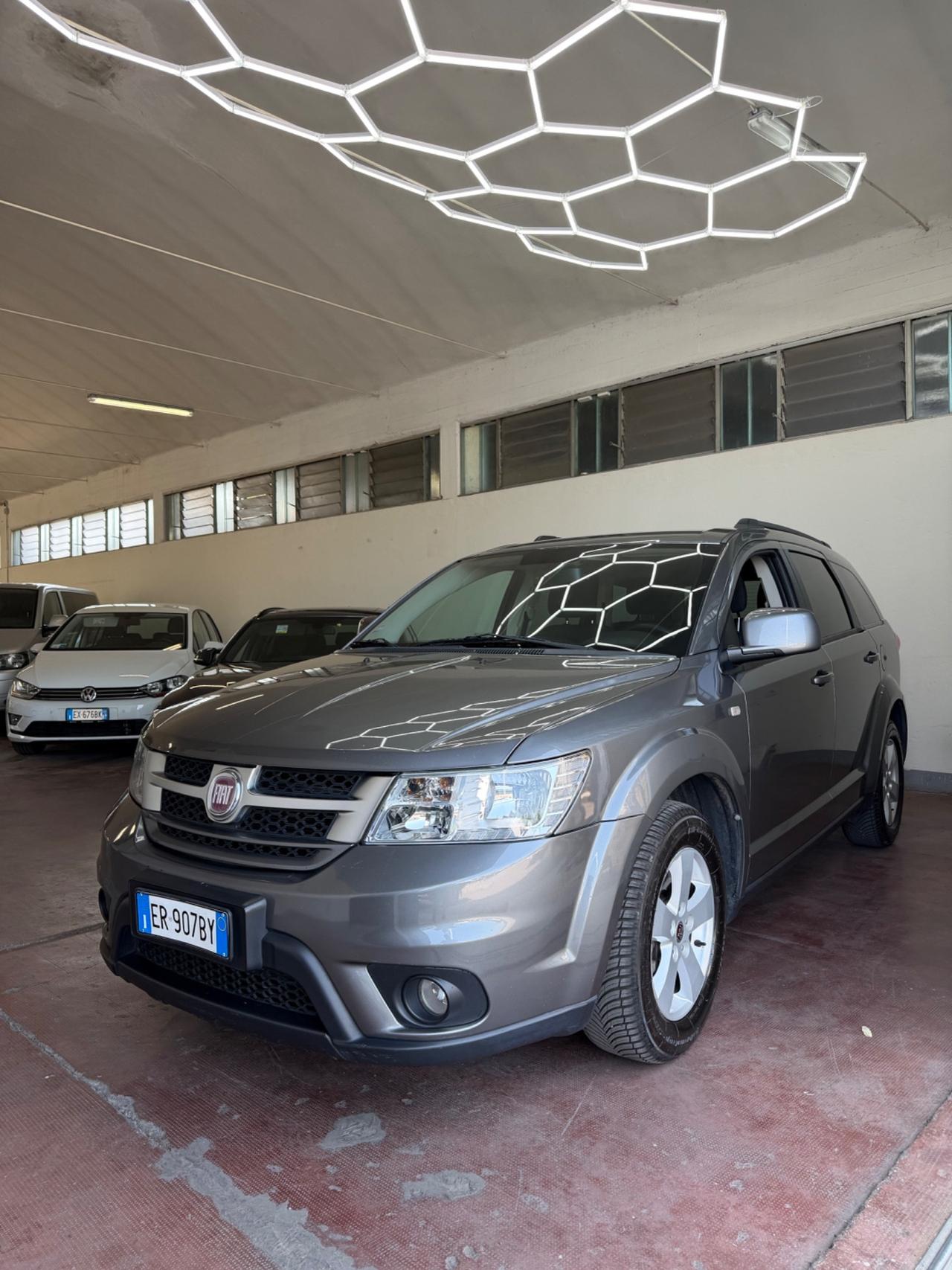 Fiat Freemont 2.0 Multijet 170 CV Lounge